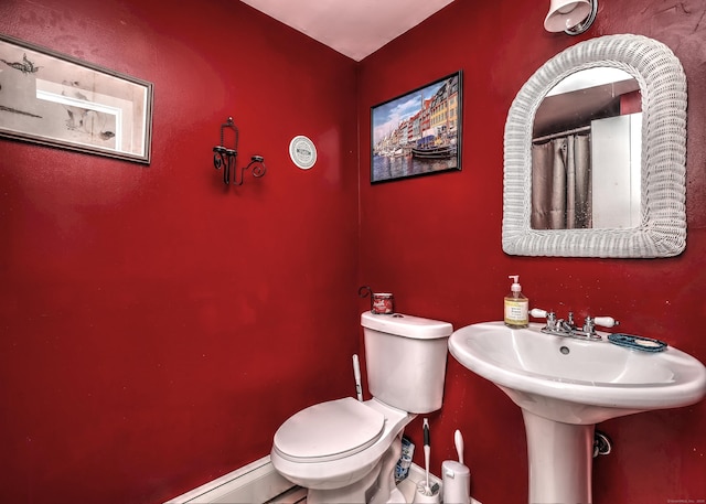 225 Rocky Mountain Rd, Southbury, CT 06488 - full bath featuring toilet