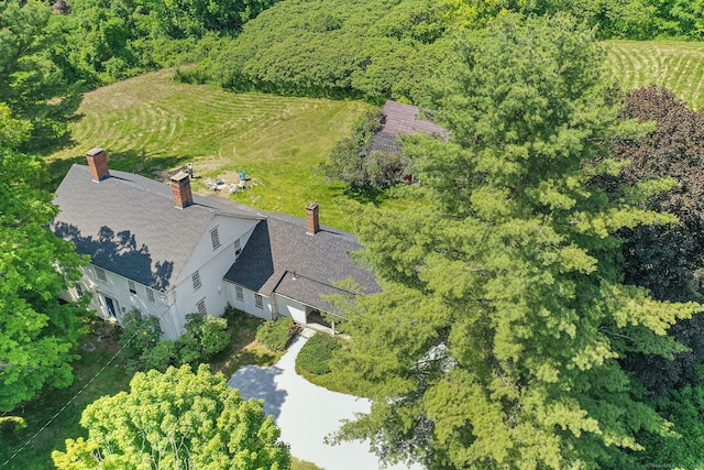 27 Tobey Hill Rd, North Canaan, CT 06018 - aerial view of property's location