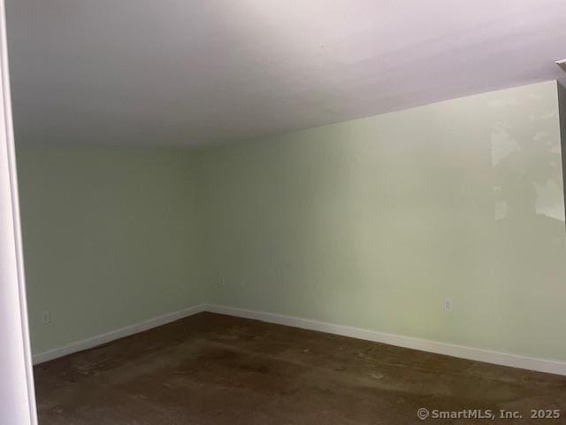 150 Forest Rd Unit 40, Milford, CT 06461 - empty room featuring baseboards