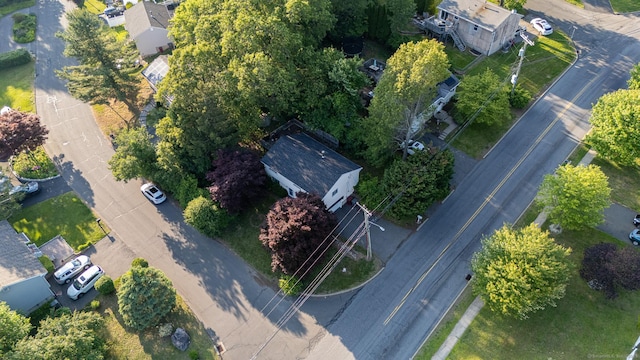 3 Celentano Dr, Naugatuck, CT 06770 - aerial view of property and surrounding area