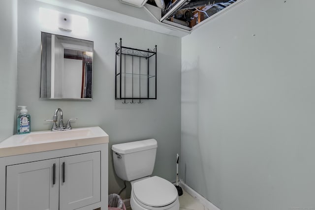 3 Celentano Dr, Naugatuck, CT 06770 - bathroom with toilet and vanity