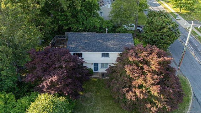 3 Celentano Dr, Naugatuck, CT 06770 - aerial view of property and surrounding area