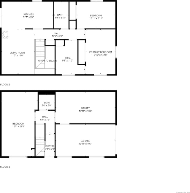 3 Celentano Dr, Naugatuck, CT 06770 - floor plan / room layout