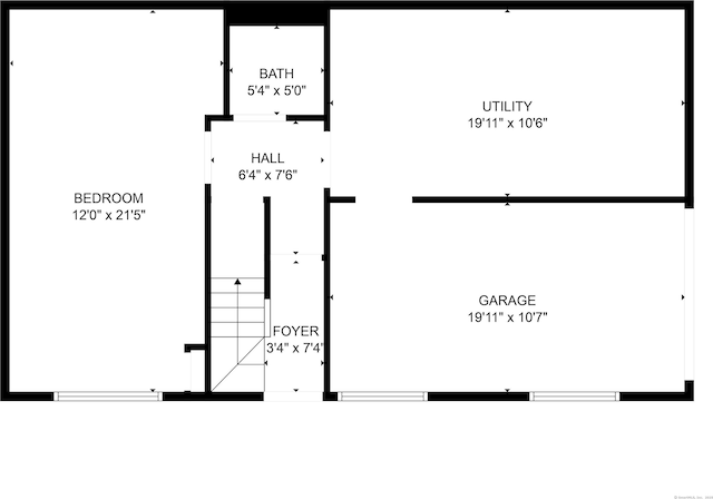 3 Celentano Dr, Naugatuck, CT 06770 - floor plan / room layout