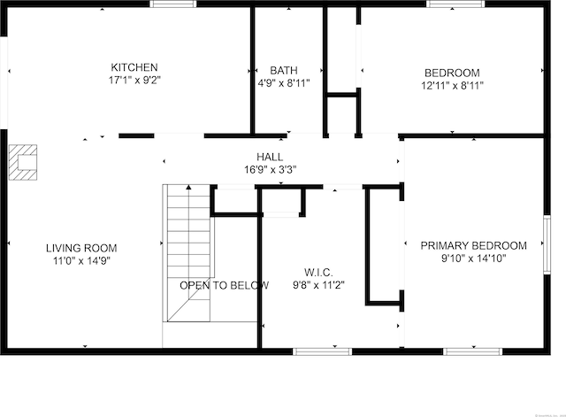 3 Celentano Dr, Naugatuck, CT 06770 - home floor plan