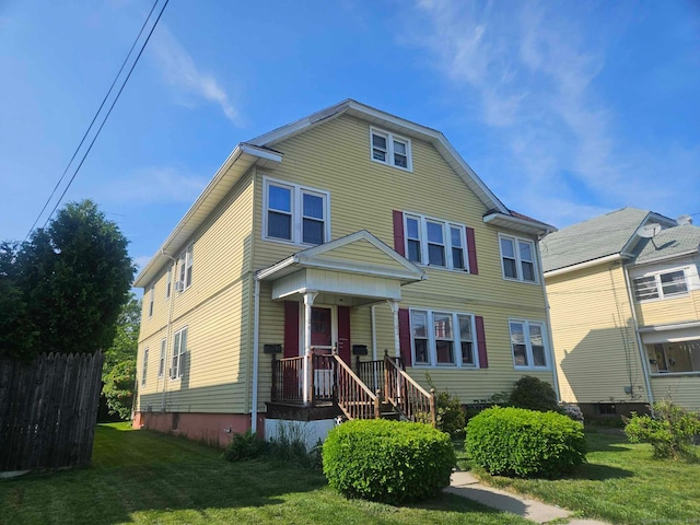 102 Mapleton St, Hartford, CT 06114 - view of front facade