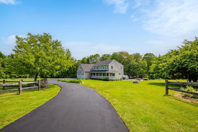 233 Church St, Hebron, CT 06231 - view of front of home featuring a wooded view