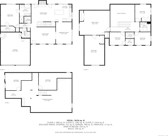 233 Church St, Hebron, CT 06231 - property floor plan