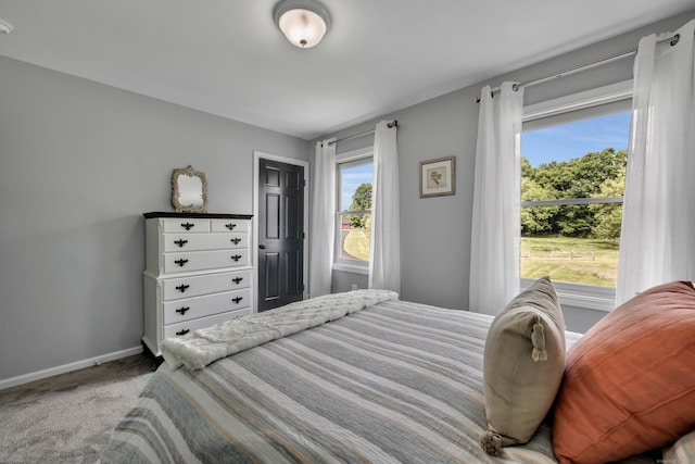 233 Church St, Hebron, CT 06231 - carpeted bedroom featuring multiple windows and baseboards