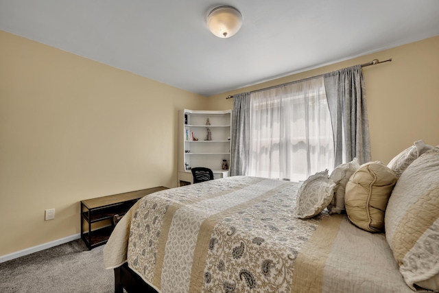 233 Church St, Hebron, CT 06231 - carpeted bedroom featuring baseboards