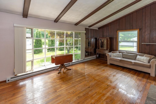 3 Glen Dr, Old Saybrook, CT 06475 - living area with light wood-style flooring