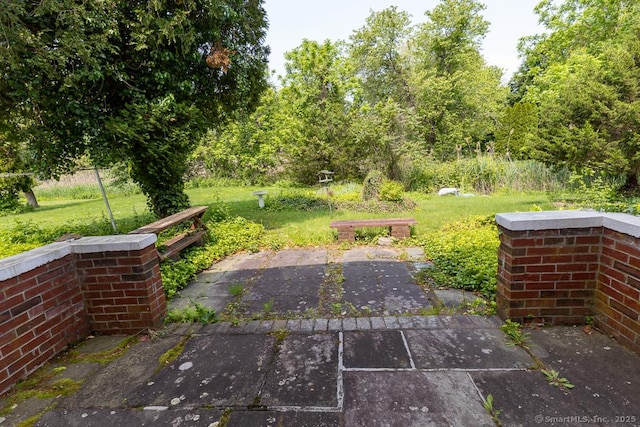 3 Glen Dr, Old Saybrook, CT 06475 - view of patio