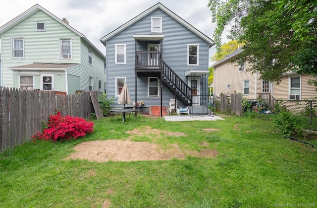 Pine St, Meriden, CT 06450 - view of back of property