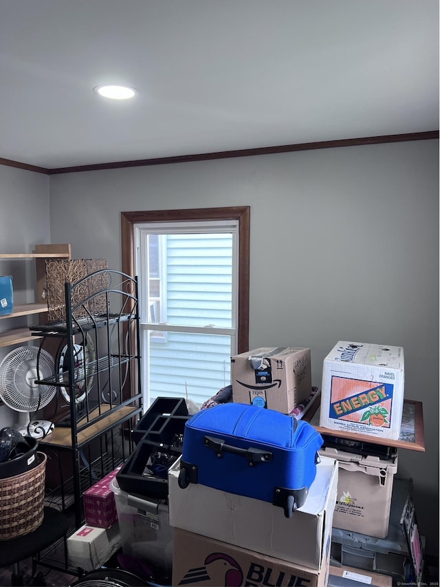 Pine St, Meriden, CT 06450 - view of storage