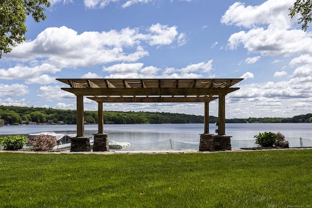 112 John Hand Dr, Coventry, CT 06238 - water view
