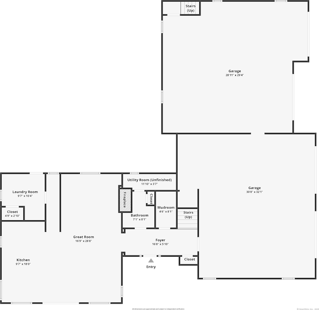 112 John Hand Dr, Coventry, CT 06238 - property floor plan