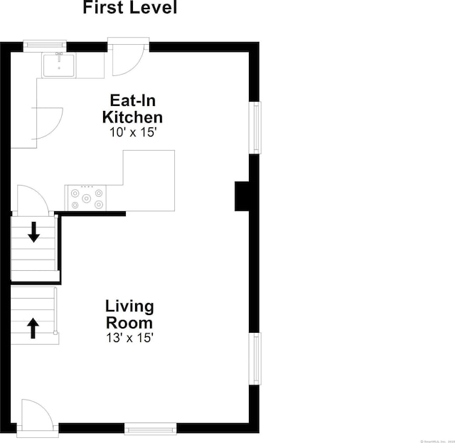 407 Sylvan Knoll Rd, Stamford, CT 06902 - floor plan / room layout