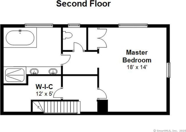 4 Berkeley Hl, Westport, CT 06880 - room layout