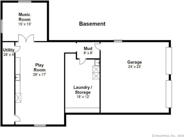 4 Berkeley Hl, Westport, CT 06880 - view of property floor plan