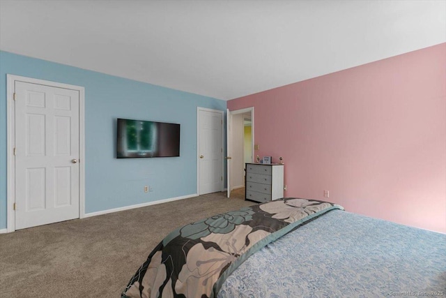 1 Mountaincrest Dr, Cheshire, CT 06410 - bedroom featuring carpet flooring and baseboards
