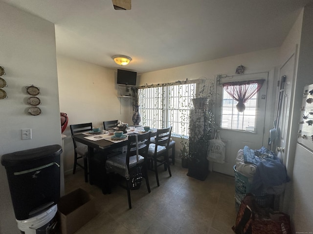 135 Bucks Hill Rd Apt 10, Waterbury, CT 06704 - dining area featuring an office area