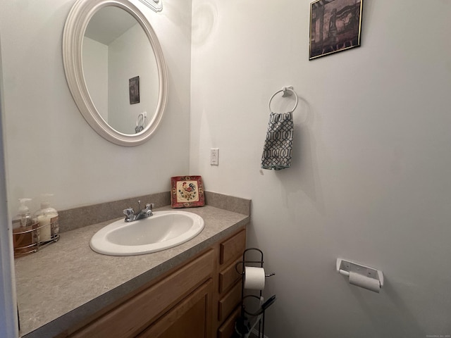135 Bucks Hill Rd Apt 10, Waterbury, CT 06704 - bathroom featuring vanity