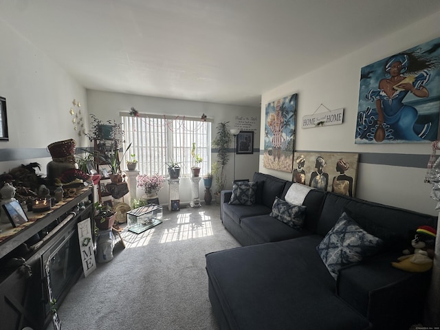 135 Bucks Hill Rd Apt 10, Waterbury, CT 06704 - living area featuring carpet