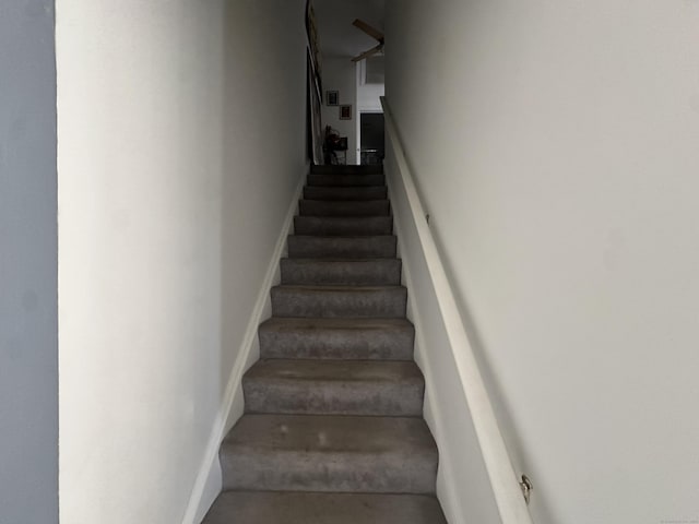 135 Bucks Hill Rd Apt 10, Waterbury, CT 06704 - view of stairs