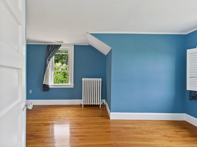 355 Main St, Old Saybrook, CT 06475 - bonus room with radiator and wood finished floors