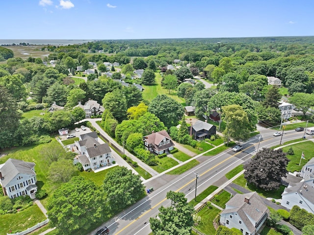 355 Main St, Old Saybrook, CT 06475 - aerial view of residential area