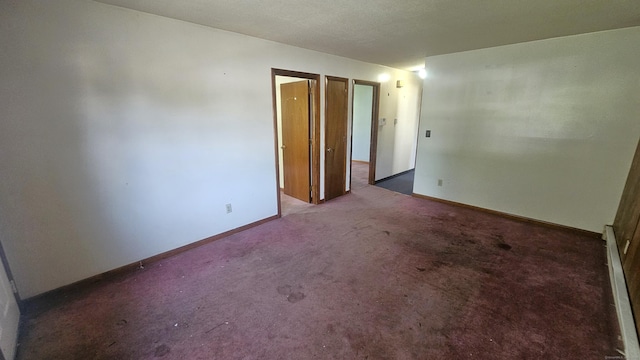 215 Stanley St, New Britain, CT 06051 - unfurnished room featuring carpet and baseboards