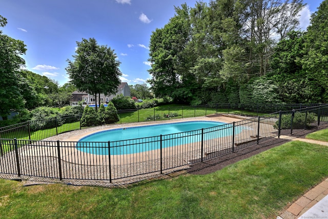64 Regina St, Trumbull, CT 06611 - view of swimming pool