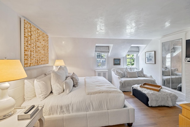 6 Over Rock Ln, Westport, CT 06880 - bedroom with wood finished floors