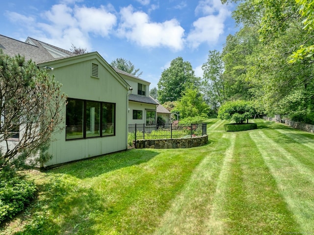 76 Farview Farm Rd, Redding, CT 06896 - view of yard