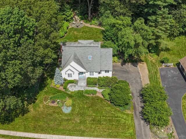 152 Hollyberry Rd, Bristol, CT 06010 - view of subject property