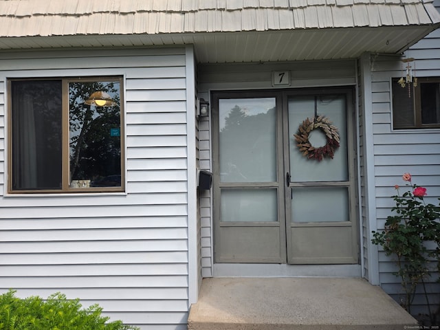 7 Bayberry Ct Unit 7, Cromwell, CT 06416 - view of doorway to property