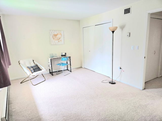 7 Bayberry Ct Unit 7, Cromwell, CT 06416 - sitting room featuring carpet flooring and baseboards