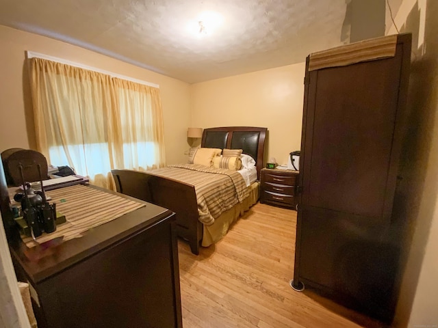 240 Martin St, Hartford, CT 06120 - bedroom with light wood-style floors