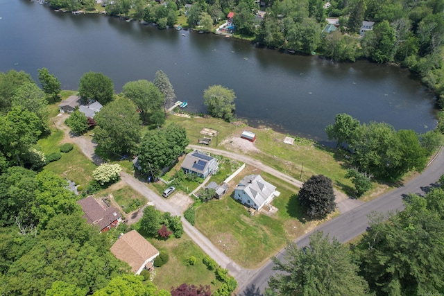 46 Bellamy Ln, Bethlehem, CT 06751 - view of property location with a nearby body of water