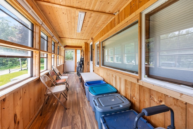 46 Bellamy Ln, Bethlehem, CT 06751 - view of sunroom