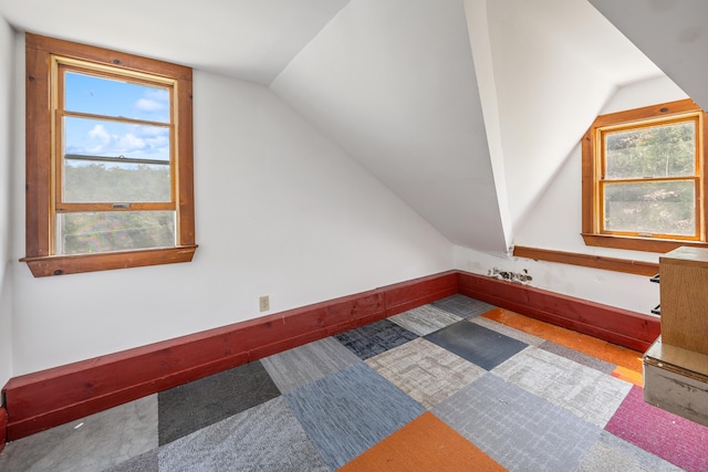 46 Bellamy Ln, Bethlehem, CT 06751 - bonus room with vaulted ceiling and healthy amount of natural light