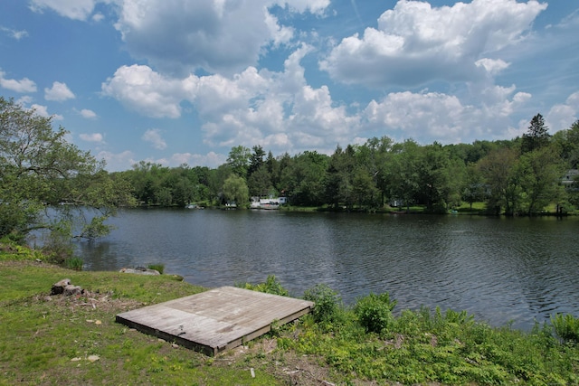 46 Bellamy Ln, Bethlehem, CT 06751 - water view