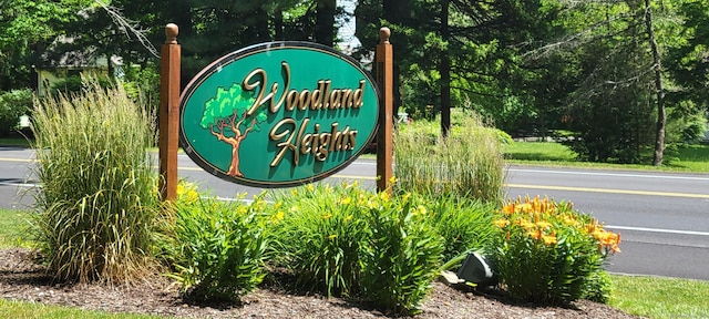 215 Woodland Dr Unit 215, Cromwell, CT 06416 - view of community / neighborhood sign