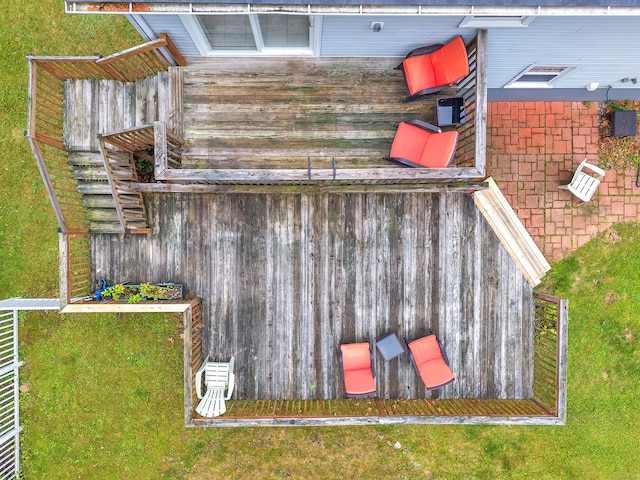 25 Meadow Dr, Ledyard, CT 06335 - drone / aerial view