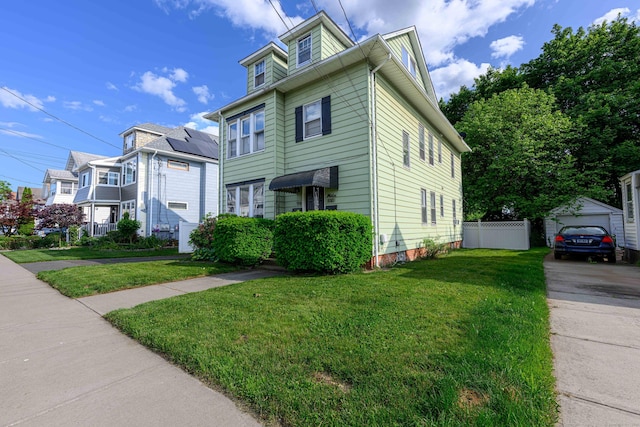 98 Gorham Ave, Hamden, CT 06514 - view of american foursquare style home