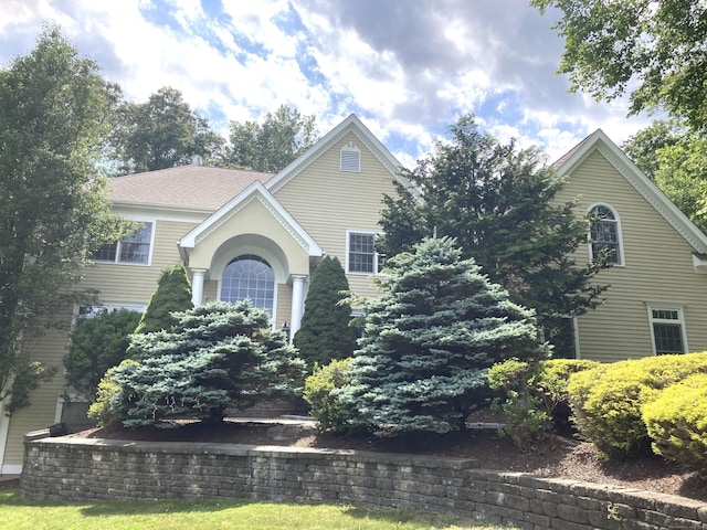 3 Magellan Ln, Easton, CT 06612 - view of front of house