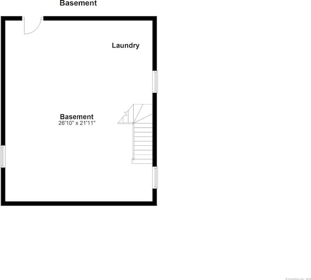 283 Derby Ave, Orange, CT 06477 - view of room layout