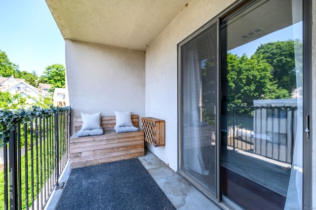 910 Hope St Unit 10B, Stamford, CT 06907 - view of balcony