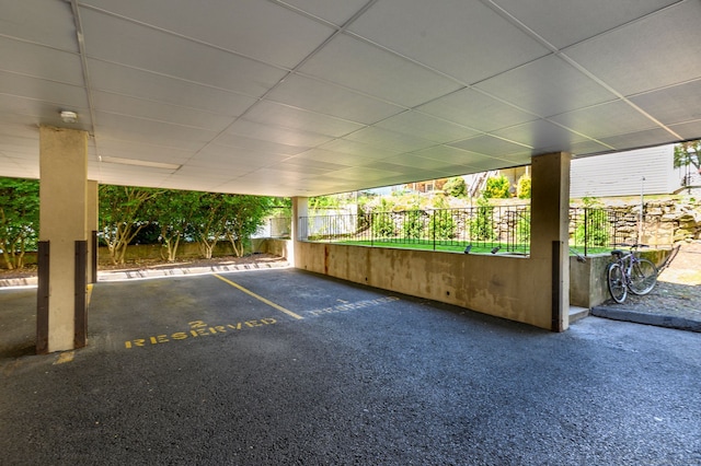 910 Hope St Unit 10B, Stamford, CT 06907 - view of car parking