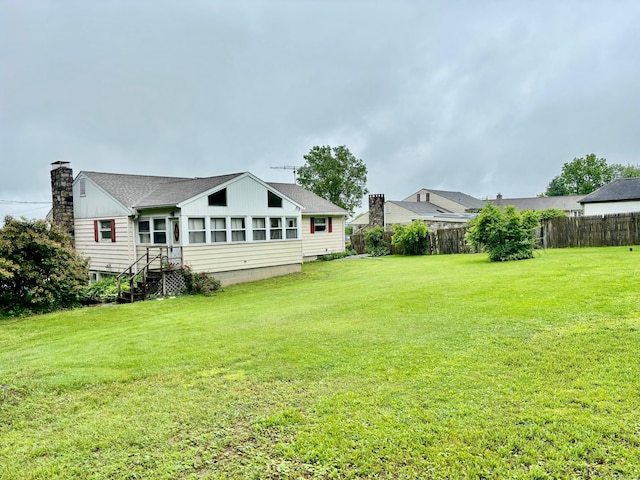 56 Clapboard Ridge Rd, Danbury, CT 06811 - view of yard